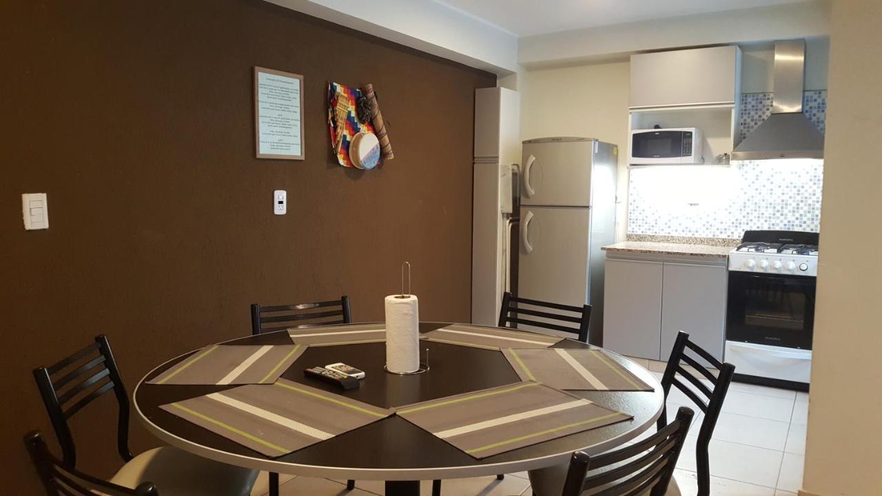 Carnaval P/6 - 2 Dorm - Amplio Y A 5' Del Centro Daire Salta Dış mekan fotoğraf